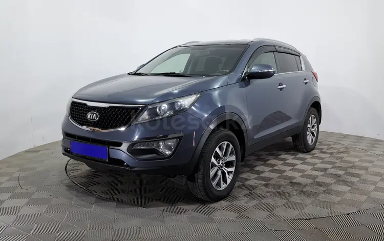 Kia Sportage 2014 годаүшін5 290 000 тг. в Астана