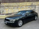 BMW 745 2002 года за 4 000 000 тг. в Астана