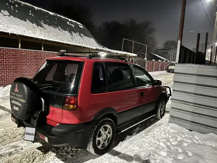 Mitsubishi RVR 1996 года за 1 900 000 тг. в Алматы – фото 5