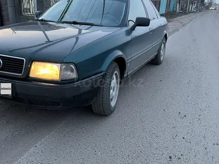 Audi 80 1995 года за 2 000 000 тг. в Алматы – фото 2