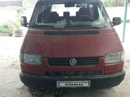 Volkswagen Transporter 1995 года за 2 900 000 тг. в Алматы