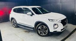 Hyundai Santa Fe 2019 годаүшін14 300 000 тг. в Алматы