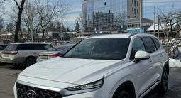 Hyundai Santa Fe 2019 годаүшін14 300 000 тг. в Алматы – фото 3