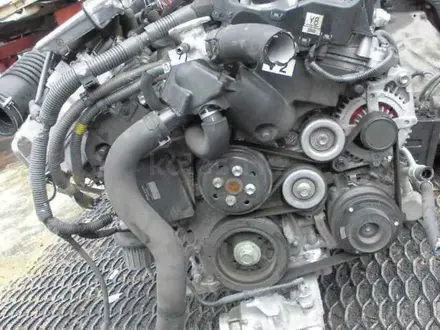 Двигатель 4GR-fe Lexus IS250 (лексус ис250) (2AZ/2AR/1MZ/3MZ/1GR/2GR/3GR/4G за 344 343 тг. в Алматы