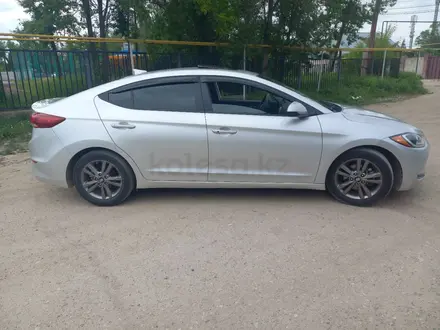 Hyundai Elantra 2017 года за 7 800 000 тг. в Алматы – фото 7