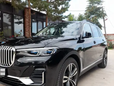 BMW X7 2022 года за 48 000 000 тг. в Алматы – фото 6