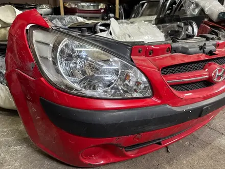 Ноускат, носкат, миниморда Hyundai Getz за 250 000 тг. в Караганда – фото 3