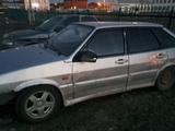 ВАЗ (Lada) 2114 2005 года за 350 000 тг. в Атырау – фото 2