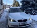 BMW 525 2006 годаүшін5 500 000 тг. в Алматы – фото 2