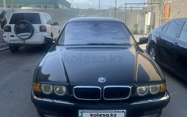 BMW 735 2000 года за 5 000 000 тг. в Алматы