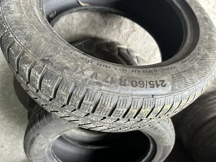 215/60R17 Шины из Европы.үшін40 000 тг. в Алматы – фото 5