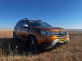 Renault Duster 2021 года за 8 500 000 тг. в Астана