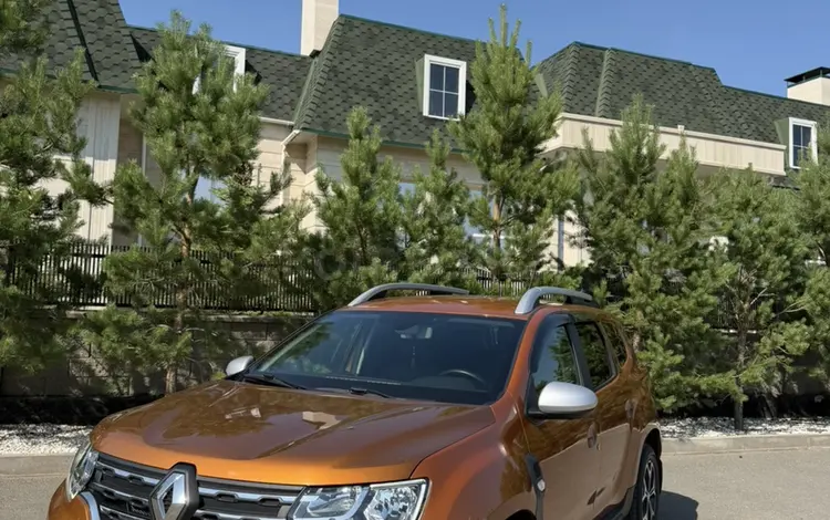 Renault Duster 2021 года за 7 000 000 тг. в Астана