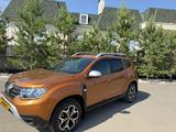 Renault Duster 2021 года за 7 000 000 тг. в Астана – фото 2