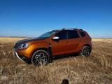 Renault Duster 2021 года за 8 500 000 тг. в Астана – фото 2