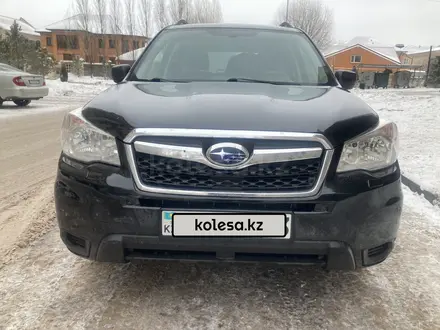 Subaru Forester 2013 года за 7 950 000 тг. в Астана