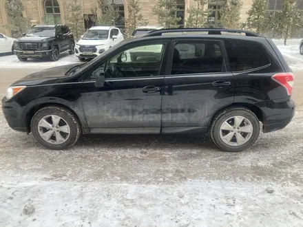 Subaru Forester 2013 года за 7 950 000 тг. в Астана – фото 4