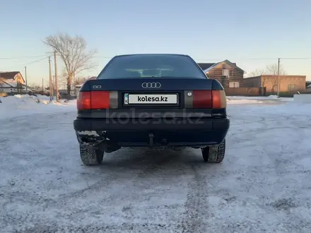Audi 80 1994 года за 1 500 000 тг. в Кокшетау – фото 3