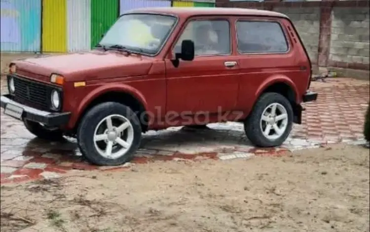 ВАЗ (Lada) Lada 2121 2005 годаүшін800 000 тг. в Кызылорда