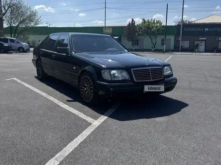 Mercedes-Benz S 320 1998 года за 4 700 000 тг. в Шымкент – фото 9