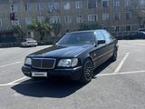 Mercedes-Benz S 320 1998 годаүшін4 700 000 тг. в Шымкент