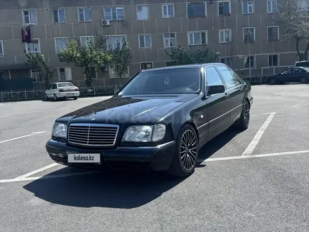 Mercedes-Benz S 320 1998 года за 4 700 000 тг. в Шымкент