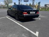 Mercedes-Benz S 320 1998 годаүшін4 700 000 тг. в Шымкент – фото 5