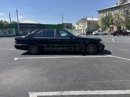 Mercedes-Benz S 320 1998 года за 4 700 000 тг. в Шымкент – фото 8