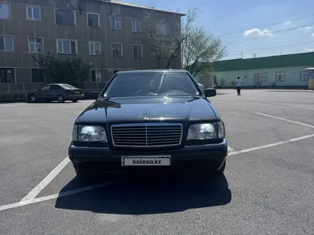 Mercedes-Benz S 320 1998 года за 4 700 000 тг. в Шымкент – фото 10