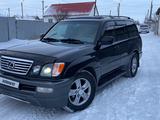 Lexus LX 470 2002 годаүшін8 700 000 тг. в Жезказган – фото 2