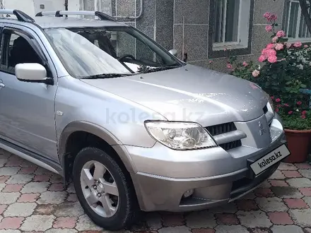 Mitsubishi Outlander 2006 года за 4 700 000 тг. в Алматы – фото 3