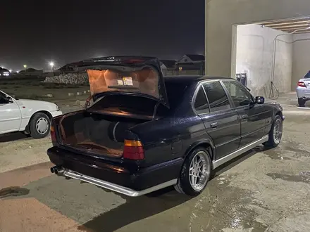 BMW 525 1993 года за 3 500 000 тг. в Актау – фото 35