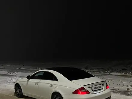 Mercedes-Benz CLS 500 2006 года за 4 200 000 тг. в Астана