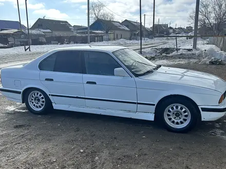 BMW 525 1996 года за 1 700 000 тг. в Актобе – фото 7