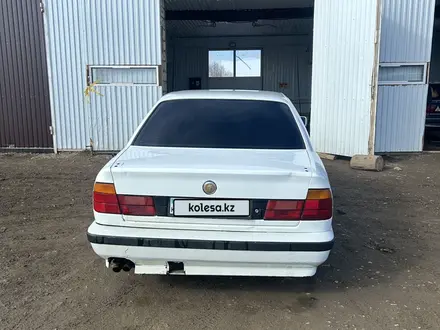 BMW 525 1996 года за 1 700 000 тг. в Актобе – фото 9