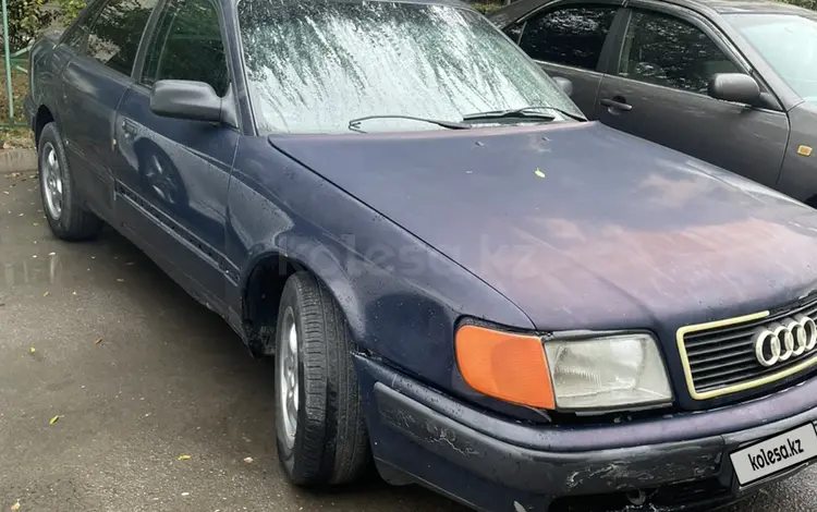 Audi 100 1994 годаfor1 000 000 тг. в Шымкент