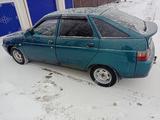 ВАЗ (Lada) 2112 2001 года за 1 000 000 тг. в Уральск – фото 4