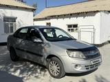 ВАЗ (Lada) Granta 2190 2013 годаүшін2 900 000 тг. в Шымкент – фото 4