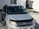 ВАЗ (Lada) Granta 2190 2013 годаүшін2 900 000 тг. в Шымкент – фото 3