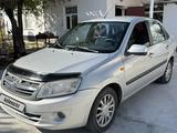 ВАЗ (Lada) Granta 2190 2013 годаүшін2 900 000 тг. в Шымкент – фото 2