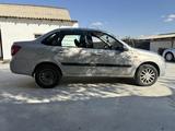 ВАЗ (Lada) Granta 2190 2013 годаүшін2 900 000 тг. в Шымкент – фото 5
