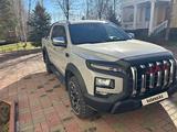 JAC T9 Hunter 2024 годаүшін15 500 000 тг. в Шымкент – фото 3