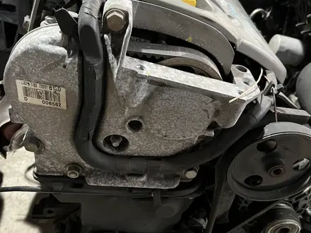 Двигатель RENAULT К4М 1,6 , 16 КЛАПАННЫЙ за 450 000 тг. в Алматы – фото 2