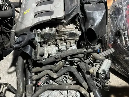 Двигатель RENAULT К4М 1,6 , 16 КЛАПАННЫЙ за 450 000 тг. в Алматы – фото 3