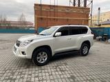 Toyota Land Cruiser Prado 2009 года за 13 900 000 тг. в Актобе – фото 2