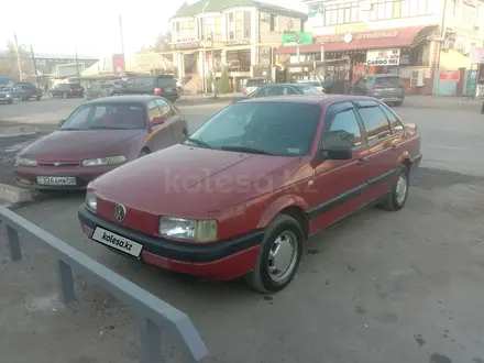 Volkswagen Passat 1993 года за 1 350 000 тг. в Шу – фото 2