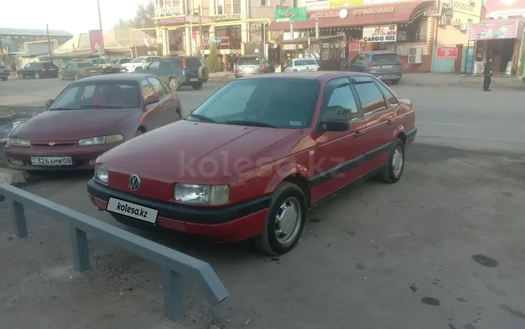 Volkswagen Passat 1993 года за 1 350 000 тг. в Шу