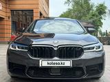 BMW 540 2017 года за 21 900 000 тг. в Алматы – фото 2
