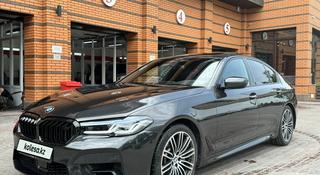 BMW 540 2017 года за 21 900 000 тг. в Алматы