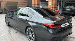 BMW 540 2017 года за 21 900 000 тг. в Алматы – фото 4